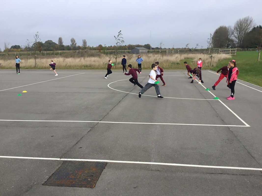 Image of Year 3 Cross Country