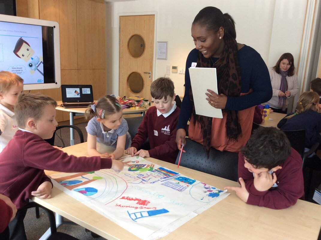 Image of Year 1 Trip to Eversheds
