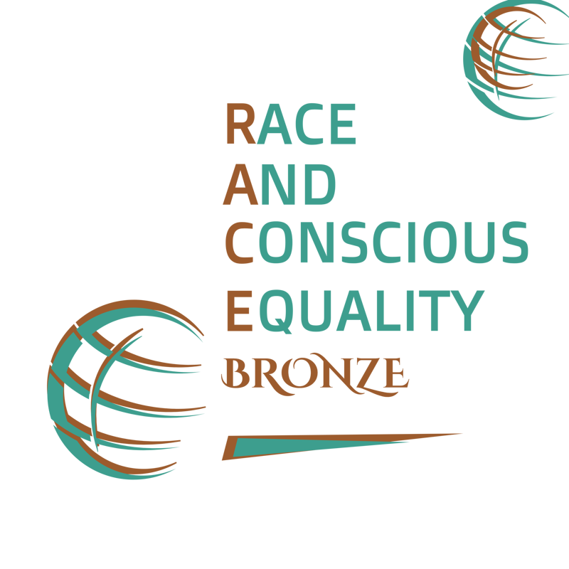 Image of Bronze Race Charter Mark Award