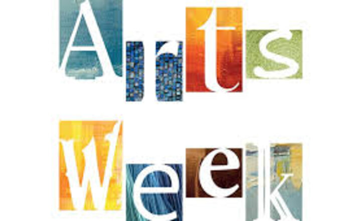 Image of Arts Week 